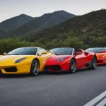 Wynajem Ferrari vs wynajem Lamborghini – praktyczne różnice dla kierowcy